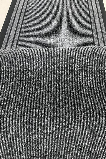 Běhoun SYDNEY šíře 80 cm šedý
