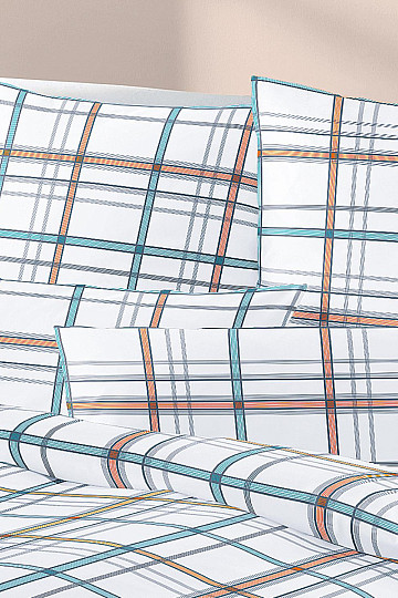 povlečení Irisette BIO COTTON satén ECO 8189-90