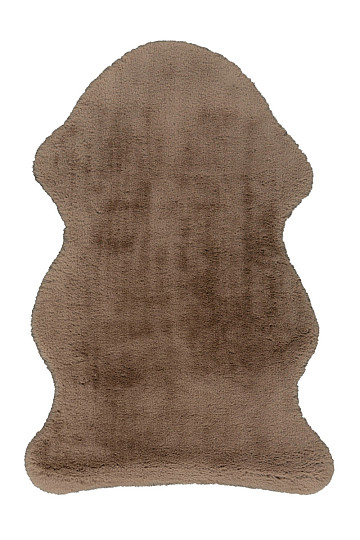 Moderní koberec COSY 500 taupe