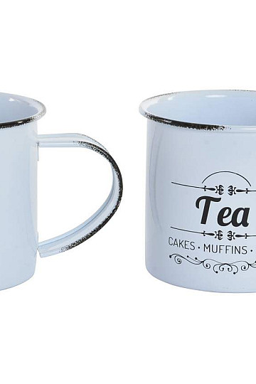 Plechový hrnek Coffe/Tea 375 ml