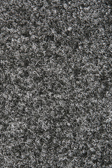 zátěžový koberec vpichovaný RAMBO  15 černo - bílý