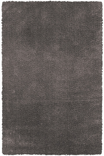 Kusový koberec SHAGGY GALA hnědý