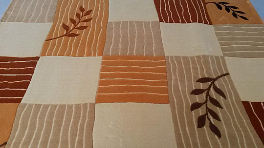 Moderní kusový koberec SUNSET