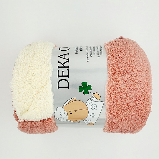 Deka Ovečka-ovečka PUDROVÁ