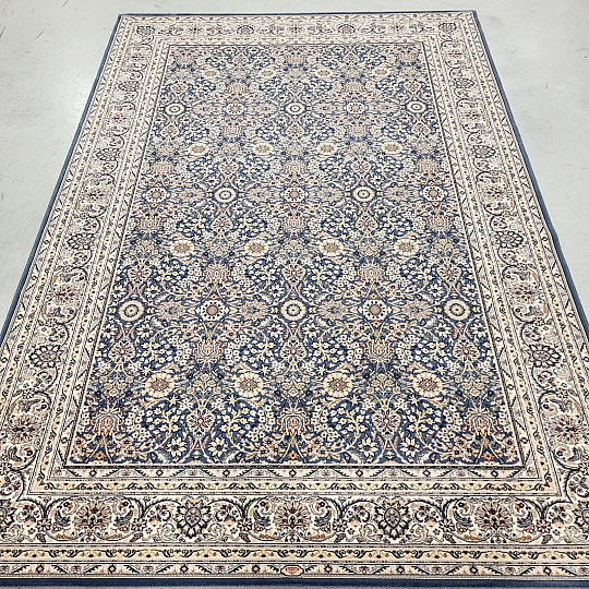 Vlněný klasický koberec DIAMOND 7277/900