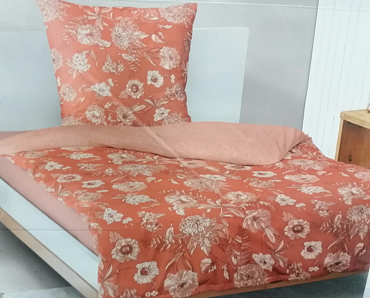 IRISETTE luxusní bavlněný satén 8438