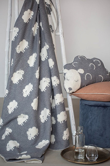 Bavlněná deka DF DECO 130x200 cm