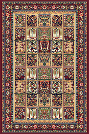 kusový koberec SOLID 12