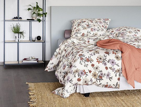 IRISETTE luxusní jemný krep povlečení EASY 8442-60