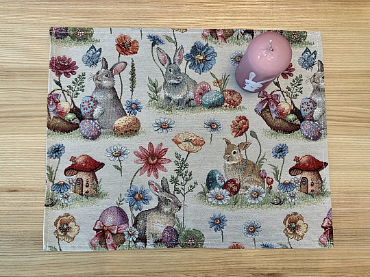 Prostírka VELIKONOCE III