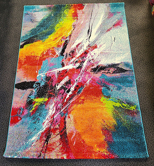 Kusový koberec FANTASY PALETA BAREV