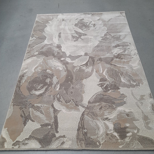 Kusový koberec BOHO květy