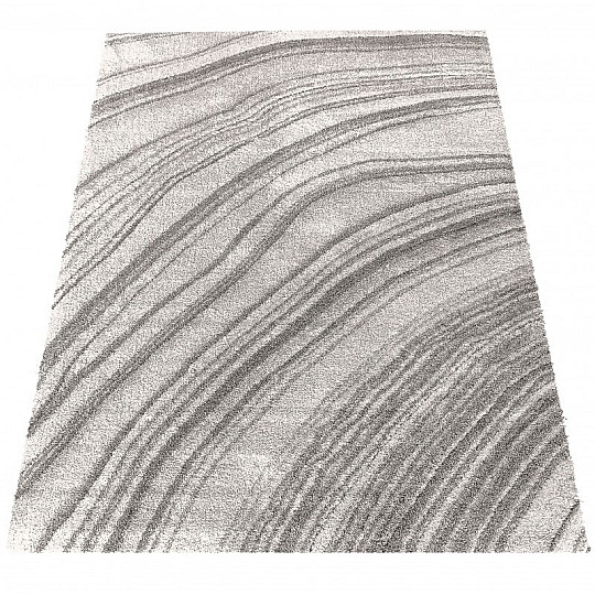 Kusový koberec SERENITY 02 šedý