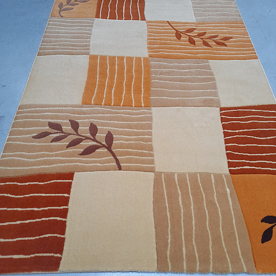 Kusový koberec SUNSET