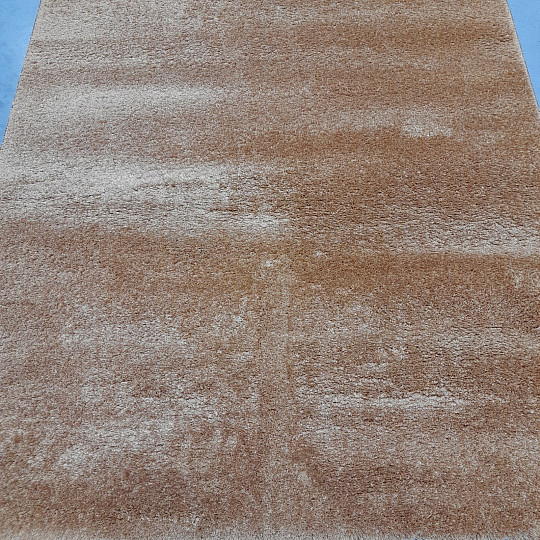 Kusový koberec SHAGGY DOLCE 01/YYY okrový