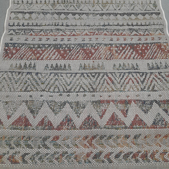 Koberec  CAPRI 305/trojúhelníky