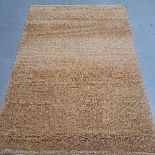 Kusový koberec SHAGGY GALA skořicový