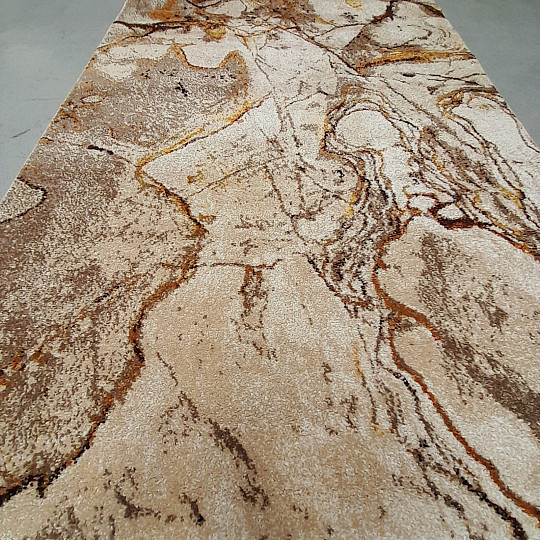 Moderní kusový koberec Achat 013 béžový