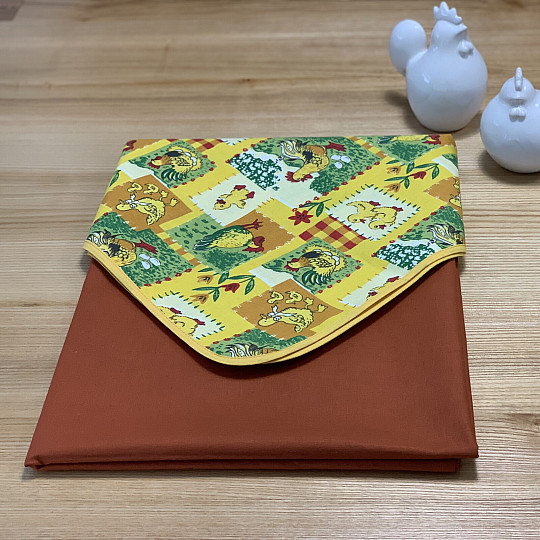 Ubrus VELIKONOČNÍ nálada I. sada