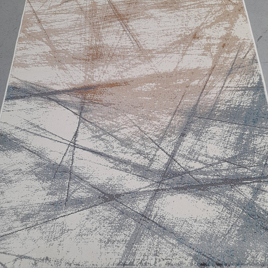 Kusový koberec SAGA čáry