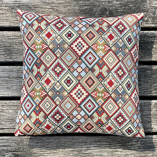 Gobelínový povlak na polštář AZTEC malý