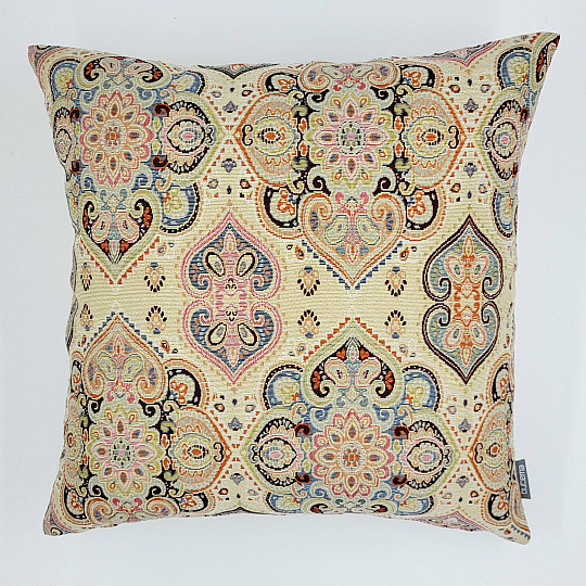 Gobelínový povlak na polštář INDIA