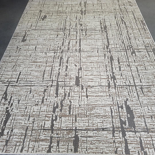 Kusový koberec BOHO praskliny