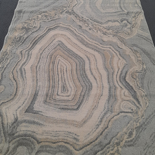 Luxusní vlněný koberec  ISFAHAN  Efez grey