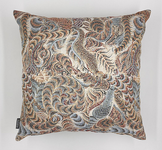 Dekorační povlak FARADAY béžová