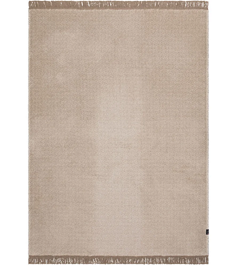 Deka VIENNA ECRU s třásněmi