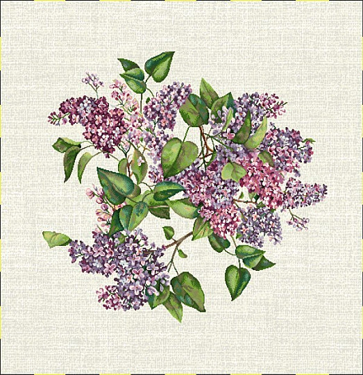 Gobelínový povlak na polštář ŠEŘÍK uprostřed