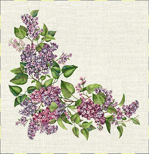 Gobelínový povlak na polštář ŠEŘÍK vlevo