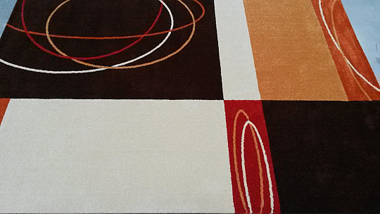 Kusový koberec FIGARO