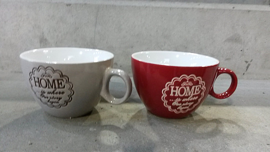 Hrnek HOME