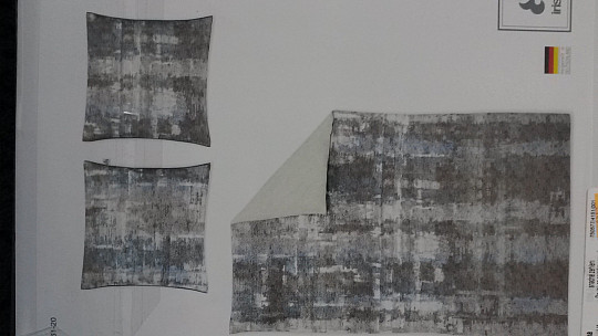 IRISETTE luxusní bavlněný satén JUWEL-K 8861-20