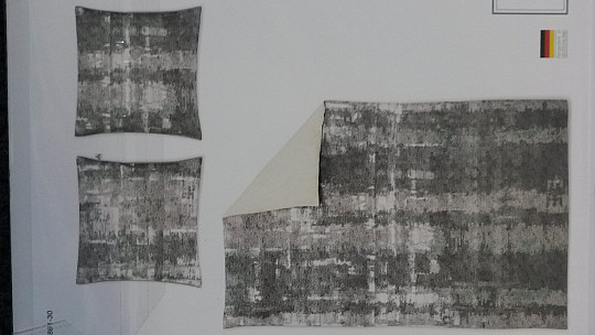 IRISETTE luxusní bavlněný satén JUWEL-K 8861-30