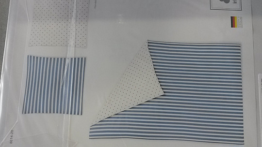 Saténové povlečení IRISETTE EOS 8614-20