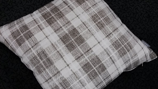 Povlak na polštářek 45x45 NORDOM B béžový