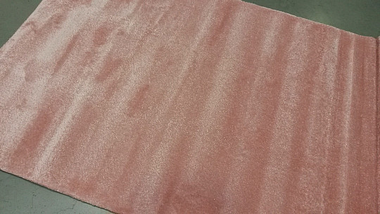 Dětský kusový koberec AMIGO 332 růžový