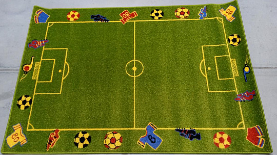 Dětský kusový koberec HŘIŠTĚ