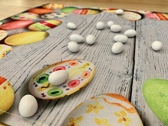 Ubrusy a šály BAREVNÉ KRASLICE