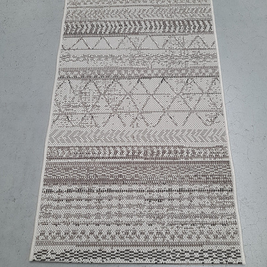 Venkovní koberec STAR světle hnědý