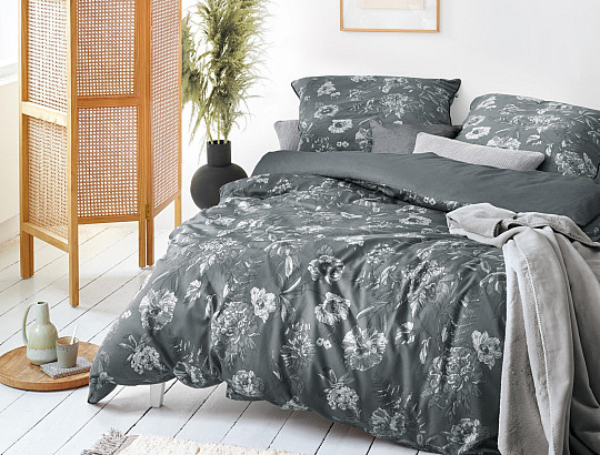 IRISETTE luxusní bavlněný satén 8246  20