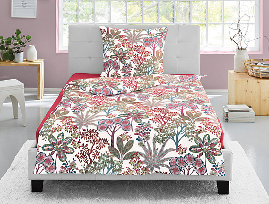 IRISETTE luxusní povlečení JERSEY Cora 8295-90