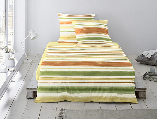 Saténové povlečení IRISETTE EOS 8758-4