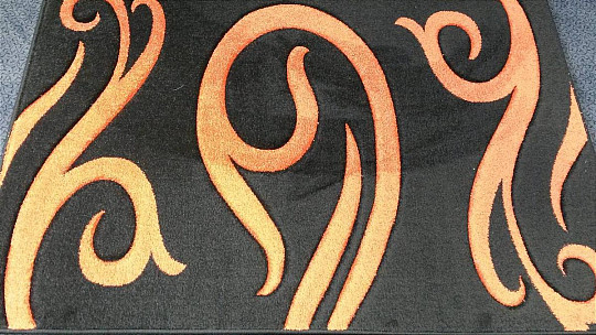 Kusový koberec ANKARA brown