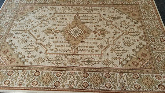 luxusní vlněný koberec PRIMADONA 160x230