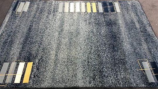 Kusový koberec MAHAL 160x230 VIII - Poslední kus!