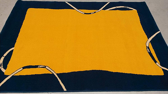 Kusový koberec MAHAL WOOL I