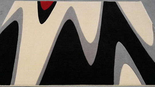 Designový kusový koberec ATLANTIK